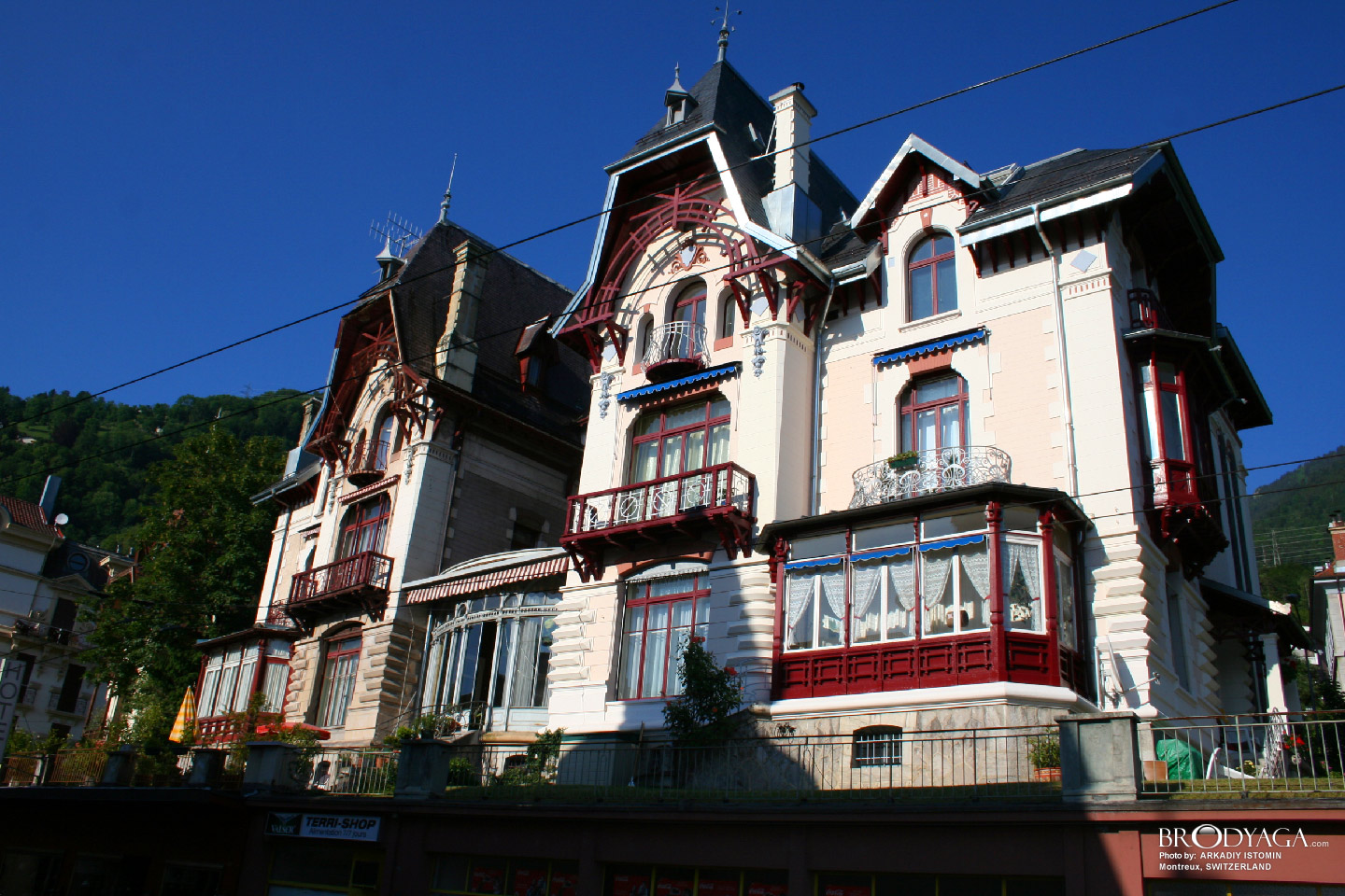 Montreux